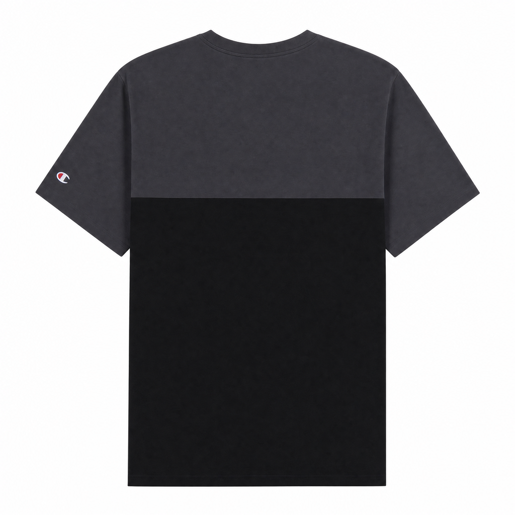 Champion Original sleve logo t-shirt