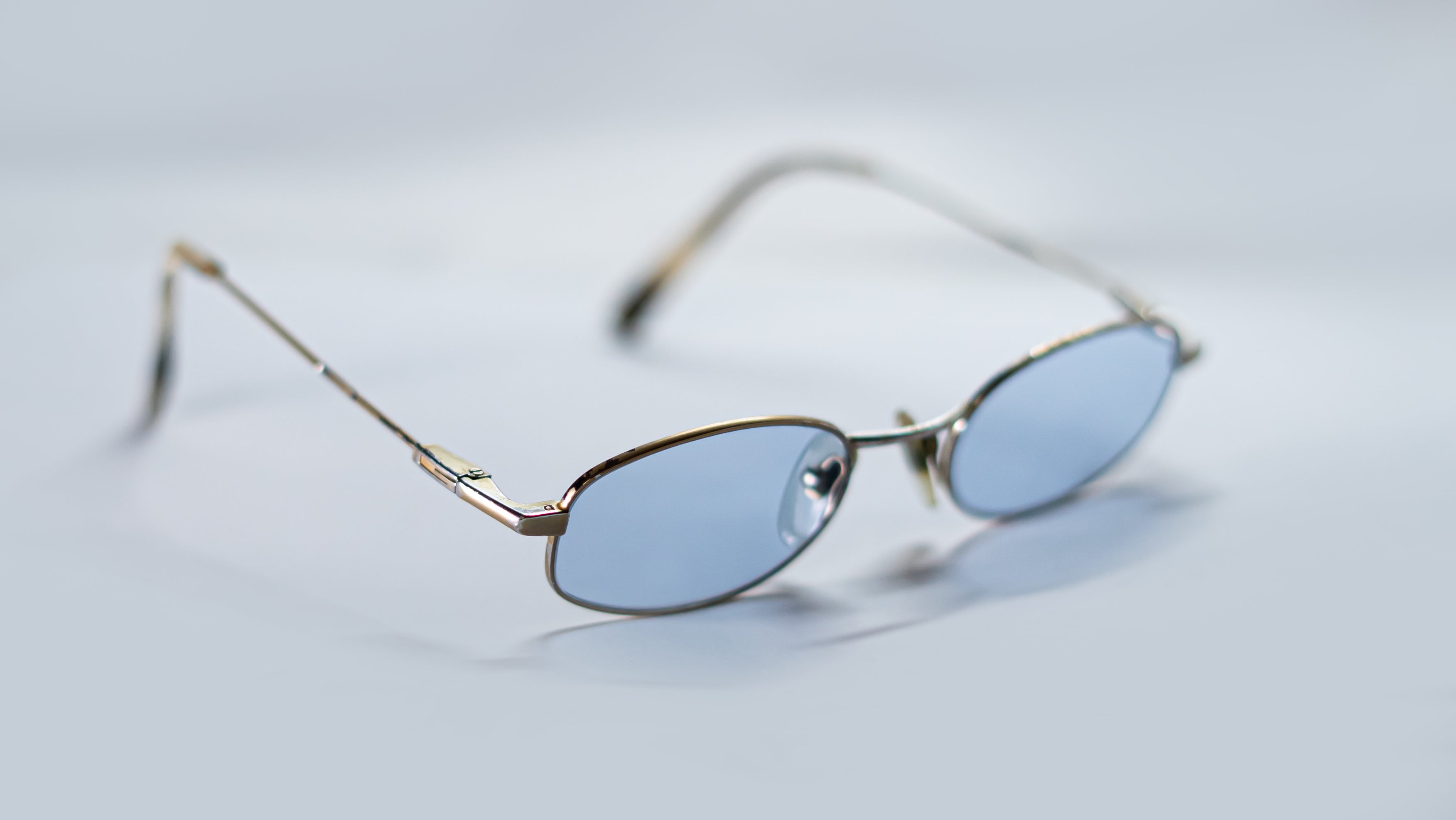 Ivory Motion Sunglasses