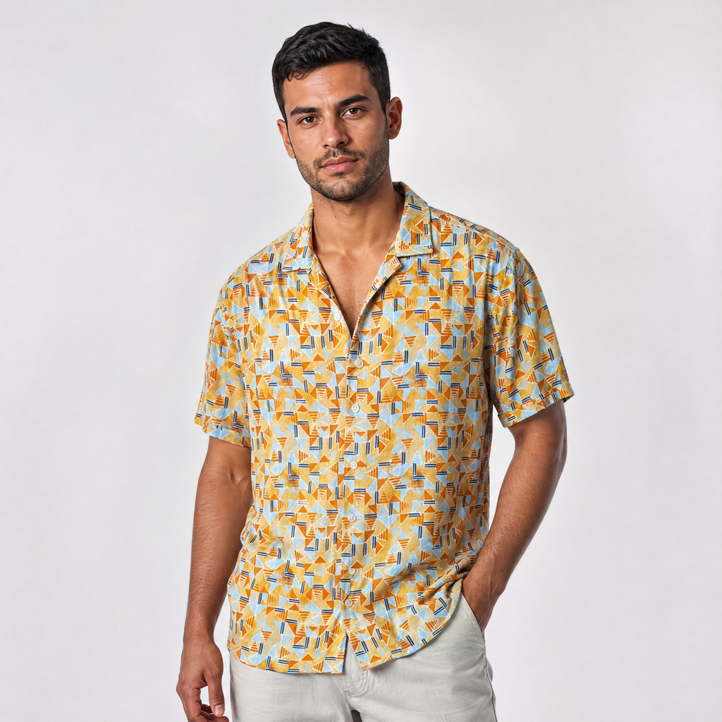 NOIR NIGHTS SHIRT