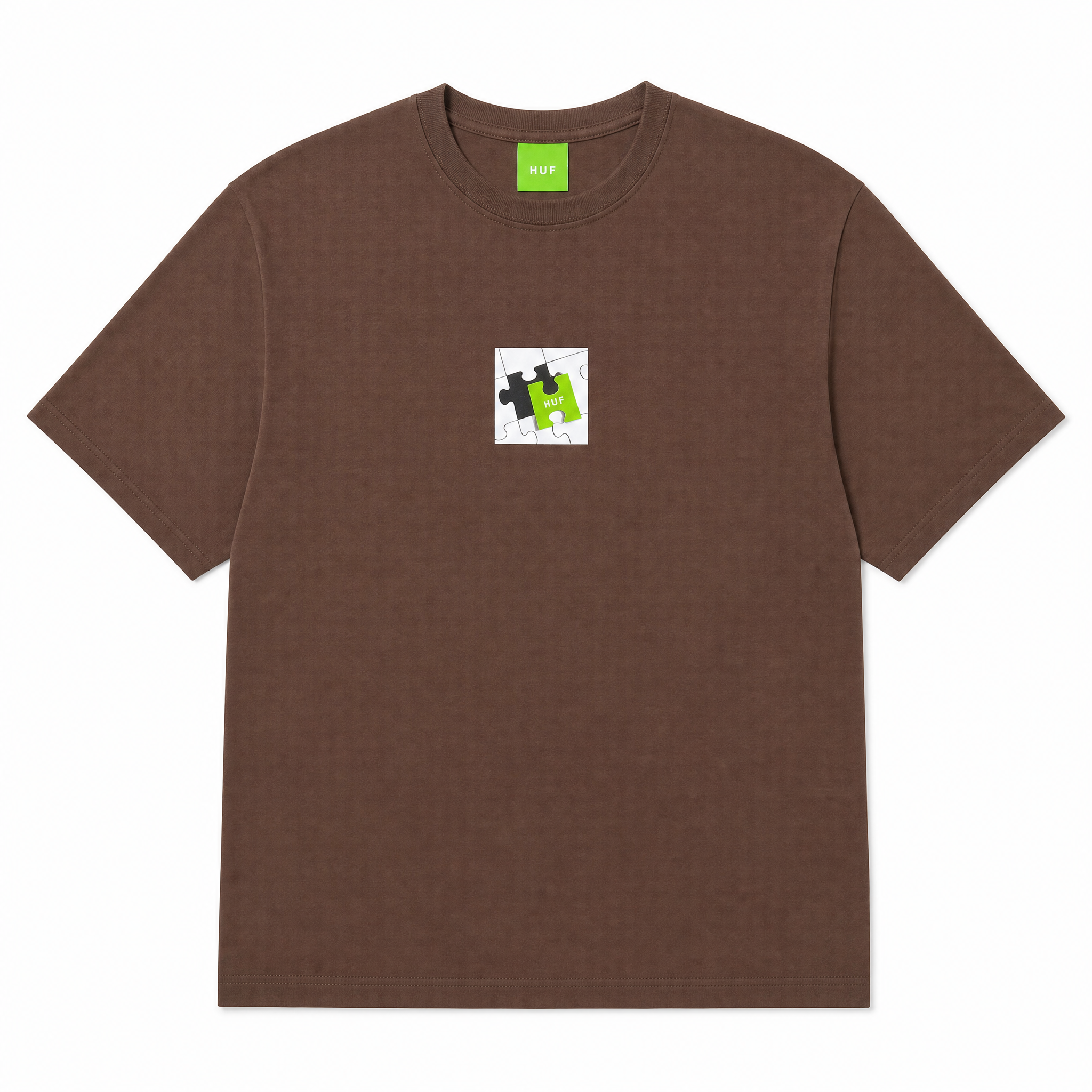 HUF Original Puzzle Flatly T-shirt