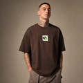 HUF Original Puzzle Flatly T-shirt