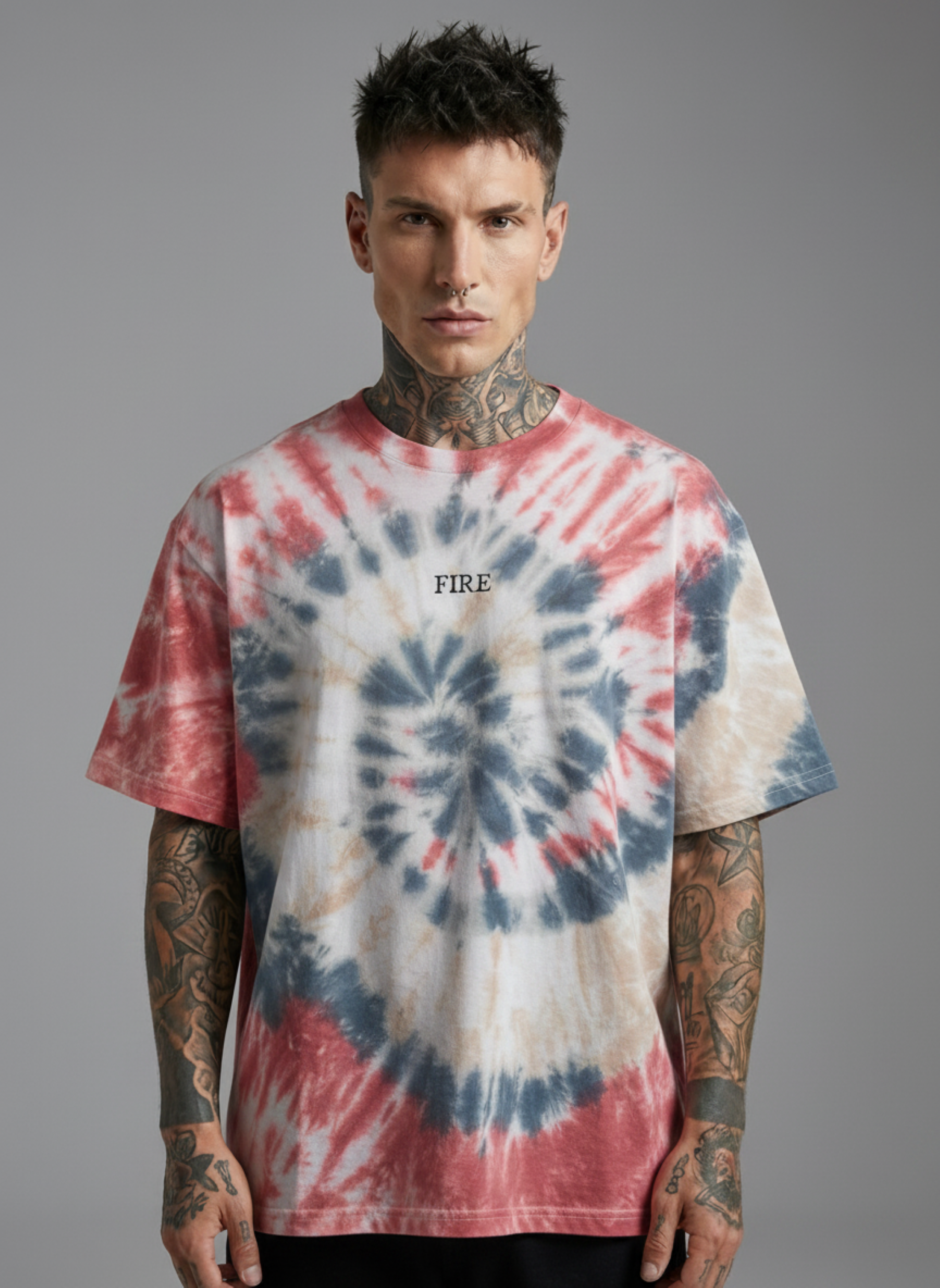 Review Tie-Dye T-shirt
