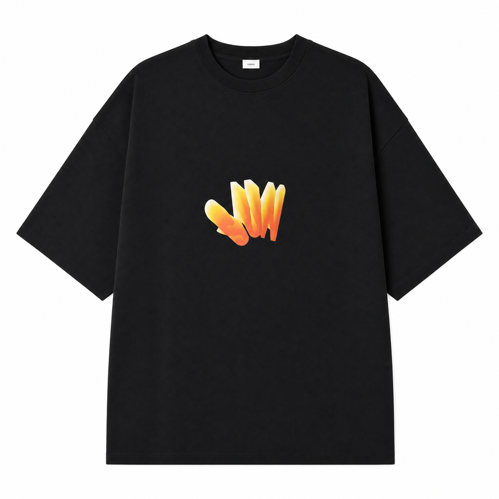 Won Hundred Sun Tshirt